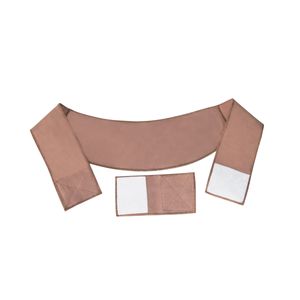 Fajón materno con soporte lumbar y control abdominal para gestación
