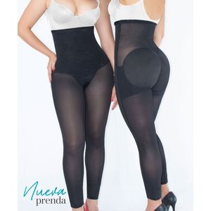 Pantalon control medio tipo faja