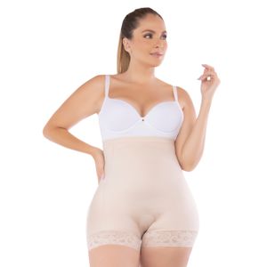 Faja panty moldeadora con control abdominal y realce de curvas