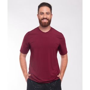 Camiseta deportiva ultraliviana para hombre, transpirable y de secado rápido